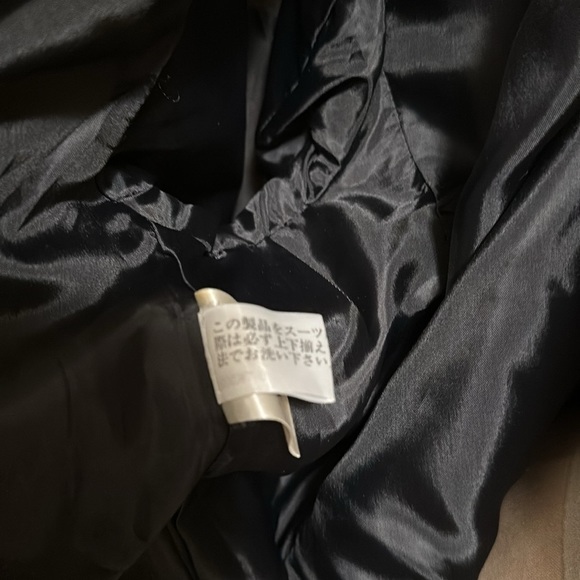 Moschino Jeans Window Payne Picaso Jacket - Picture 14 of 16